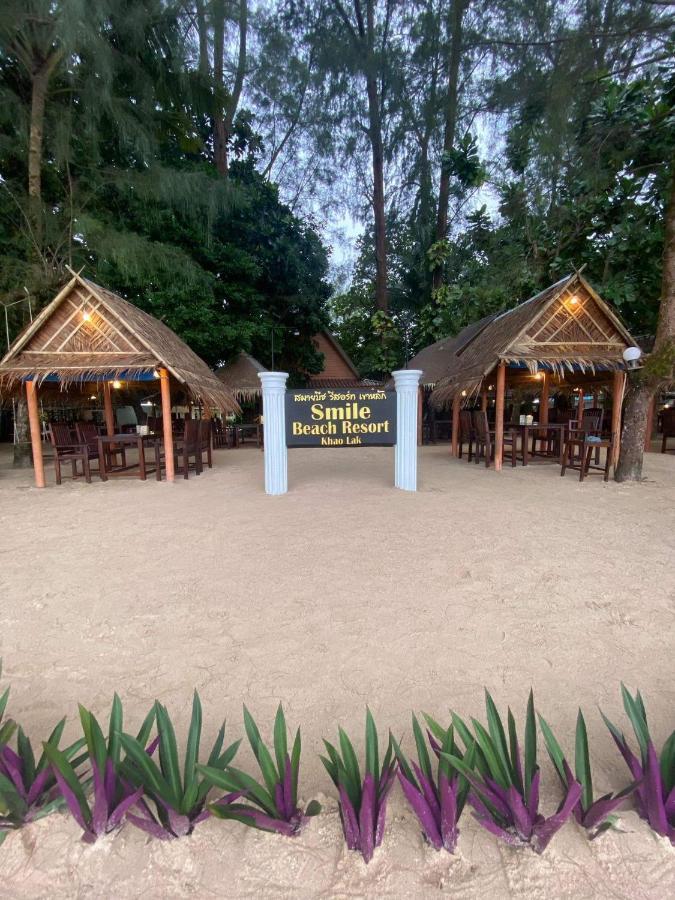 Smilebeach Resort Khaolak Khao Lak Extérieur photo