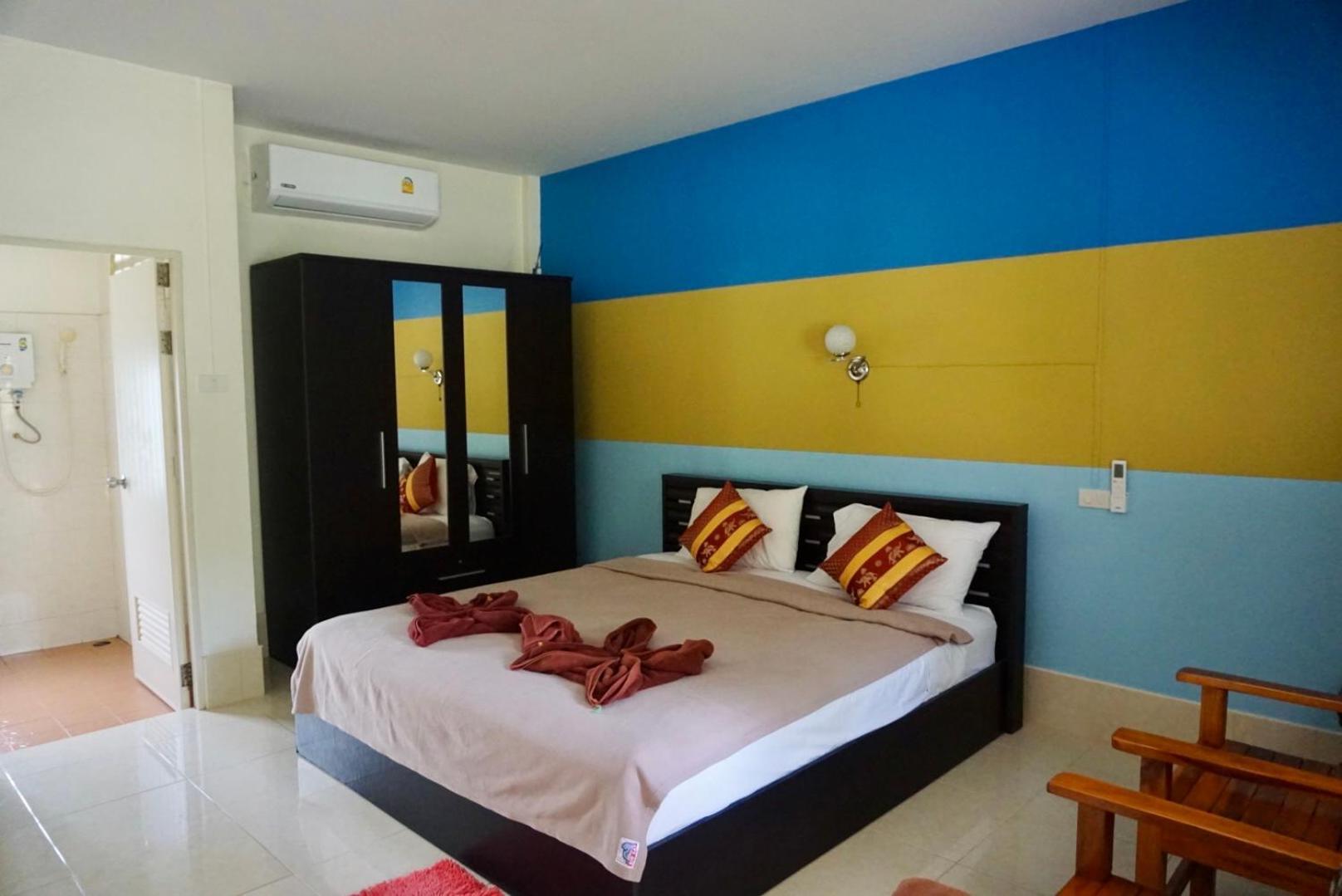 Smilebeach Resort Khaolak Khao Lak Extérieur photo