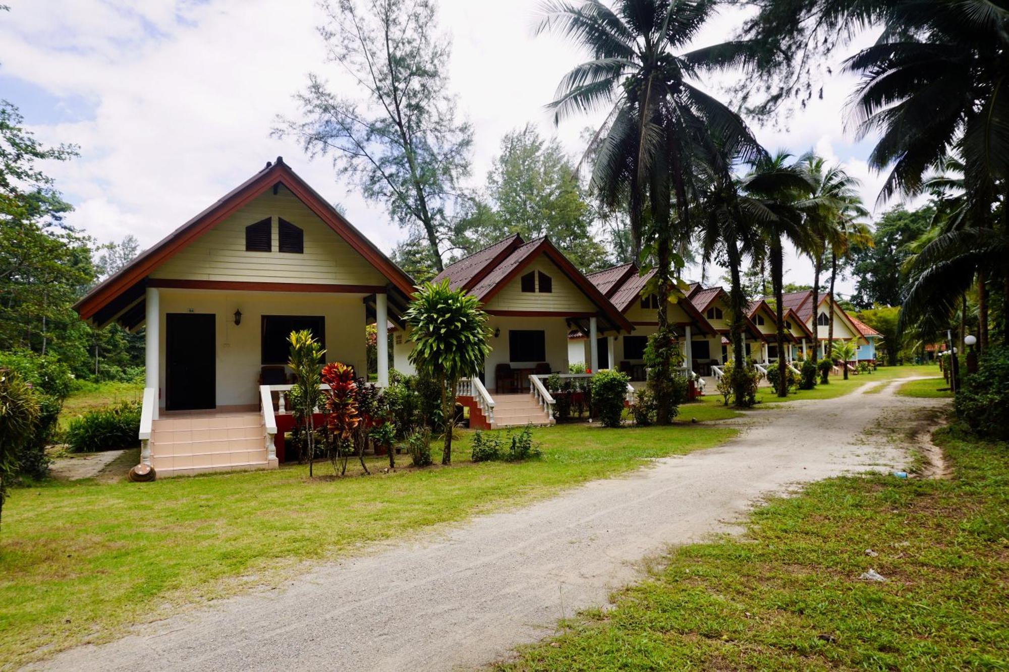 Smilebeach Resort Khaolak Khao Lak Extérieur photo